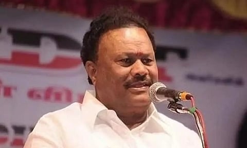 ஒவ்வொரு பூத்திலும் தி.மு.க.வினர் 300 கள்ள ஓட்டுகள் சேர்ப்பு- திண்டுக்கல் சீனிவாசன் குற்றச்சாட்டு