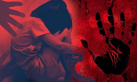 6 வயது சிறுமியை கூட்டுப் பாலியல் வன்கொடுமை செய்து மாடியில் இருந்து தூக்கி வீசிய கொலை செய்த கொடூரர்கள்