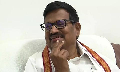ஆட்சி அதிகாரத்தில் பங்கு வேண்டும் என்பதில் உறுதியாக உள்ளோம்- கே.எஸ்.அழகிரி