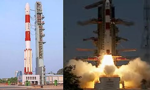 பி.எஸ்.எல்.வி-சி 62 ராக்கெட் 12-ந் தேதி விண்ணில் பாய்கிறது