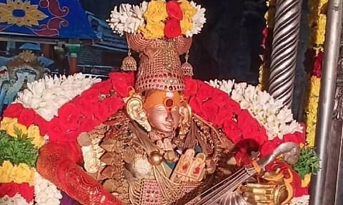 Indraya Panchangam மற்றும் முக்கிய நிகழ்வுகள்- 9 ஜனவரி 2026: கள்ளழகர் கோவிலில் சுந்தரவல்லி தாயார் புறப்பாடு