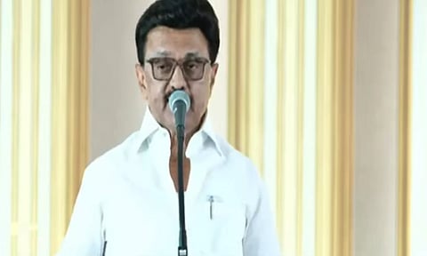 அனைத்து மக்களுக்குமான சமூக நீதி அரசை நடத்திக் கொண்டிருக்கிறோம் - மு.க.ஸ்டாலின்