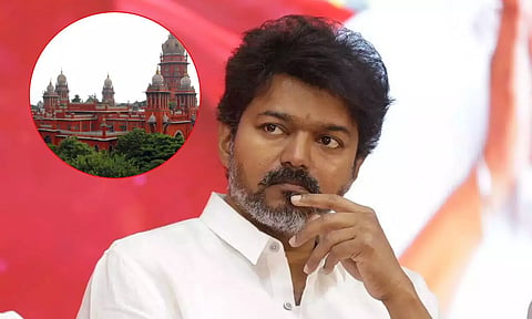 தனி நீதிபதி உத்தரவுக்கு தடை - 'ஜன நாயகன்' விவகாரத்தில் தலைமை நீதிபதி அமர்வு கூறியது என்ன?