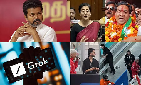 Tamil News Live: இன்றைய முக்கிய செய்திகள்...