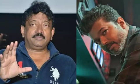 9 வயது சிறுவன் கூட ஆபாச படம் பார்க்கிறான்.. தணிக்கை வாரியம் காலாவதியாகிவிட்டது -  ராம் கோபால் வர்மா
