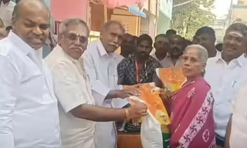 தமிழ்நாட்டை தொடர்ந்து புதுச்சேரியிலும் ரூ.3000 பொங்கல் பரிசு - ஆனால்...