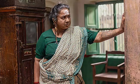 'தாய் கிழவி' படத்தின் ஓ.டி.டி. உரிமத்தை பெற்ற பிரபல நிறுவனம்