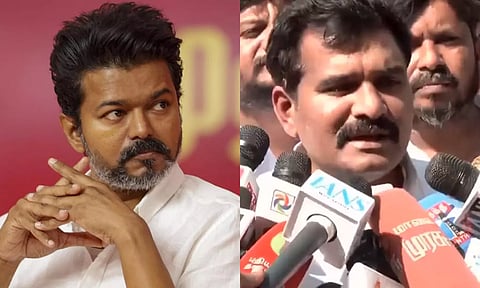 சி.பி.ஐ. விசாரணையில் நடந்தது என்ன? - நிர்மல் குமார் விளக்கம்