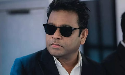 விமர்சனங்களுக்கு அஞ்சமாட்டேன்..! 'சாவா' பட இசை சர்ச்சை குறித்து ஏ.ஆர்.ரஹ்மான் விளக்கம்