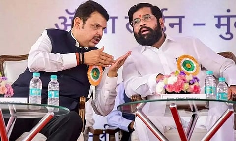 மும்பை புதிய மேயர் யார்?- 2½ ஆண்டுகால பதவியை கேட்கும் ஏக்நாத் ஷிண்டே