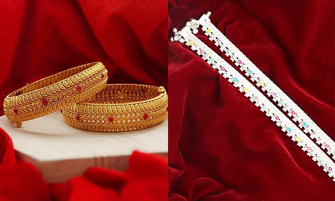 GOLD PRICE TODAY | தங்கம், வெள்ளி விலை - இன்றைய நிலவரம்