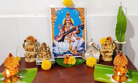 நாளை வசந்த பஞ்சமி: கல்விக் கடவுள் சரஸ்வதி அருள் கிடைக்க விரதம் இருந்து வழிபடுங்கள்...