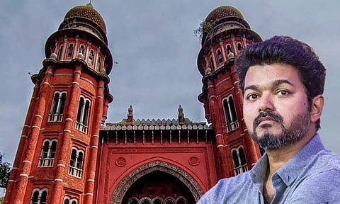 முடிவுக்கு வருகிறதா 'ஜன நாயகன்' தணிக்கை இழுபறி? ஜன. 27-ல்  உயர் நீதிமன்றம் இறுதித் தீர்ப்பு!