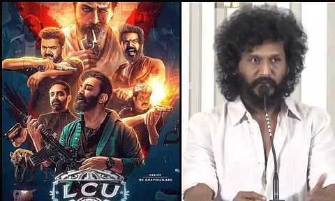 LCU முடிந்துவிடவில்லை... இதற்கு அடுத்து கைதி 2 தான் -   லோகேஷ் கனகராஜ் உறுதி