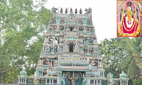 வேண்டும் வரம் தரும் கொங்கலம்மன்