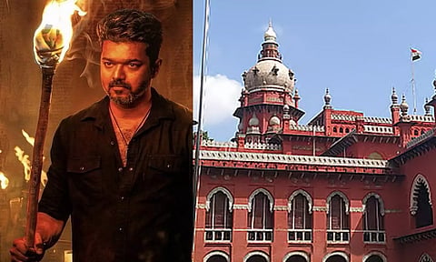 ஜனநாயகனுக்கு தொடரும் சிக்கல்- தனி நீதிபதி உத்தரவை ரத்து செய்தது ஐகோர்ட்
