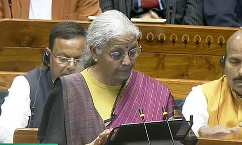 Union Budget 2026: வரி குறித்து பட்ஜெட்டில் வெளியான முக்கிய அறிவிப்புகள்...
