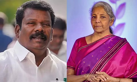 'மக்கள் விரோத பட்ஜெட்' - செல்வப்பெருந்தகை விமர்சனம்
