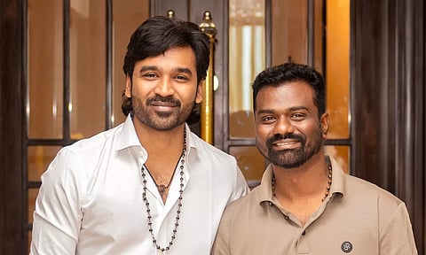 தனுஷ் படத்தின் புதிய அப்டேட்