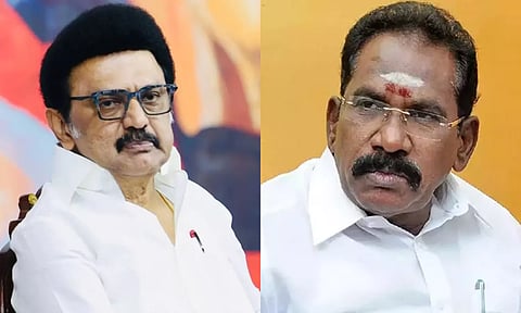 எடப்பாடி பழனிசாமிக்கு செல்வாக்கு அதிகரிப்பதால் முதலமைச்சர் மு.க.ஸ்டாலினுக்கு பதட்டம் - செல்லூர் ராஜூ