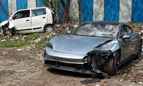 இந்தியாவை உலுக்கிய போர்ஷே கார்விபத்து வழக்கு - குற்றம் சாட்டப்பட்ட 3 பேருக்கு ஜாமின் வழங்கிய உச்ச நீதிமன்றம்