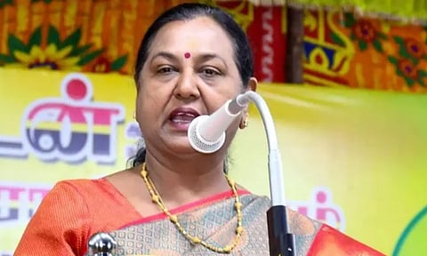 கூட்டணி ரகசியத்தை நாளை உடைக்கும் பிரேமலதா விஜயகாந்த்...