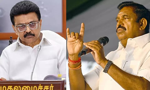 ஸ்டாலின் களத்திற்கு வந்தால், அவருக்கு கிடைக்கப்போவது 2.0 அல்ல – வெறும் '0'தான்: எடப்பாடி பழனிசாமி