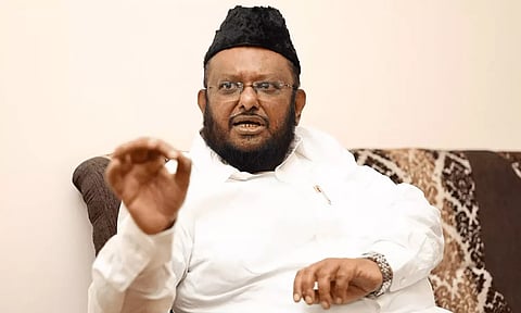 தனி சின்னத்தில் போட்டியா? - தி.மு.க. கூட்டணியில் 5 தொகுதிகள் ஒதுக்க வேண்டும்:  ஜவாஹிருல்லா பேட்டி