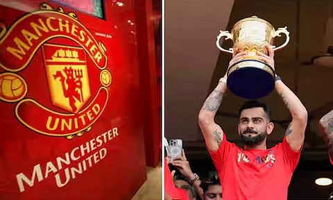 RCB அணியை வாங்க  உலகப்புகழ் பெற்ற கால்பந்து கிளப்பின் உரிமையாளர் தீவிரம்!