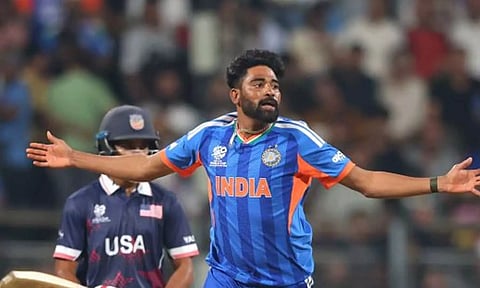 அது எழுதப்பட்டிருந்தது,  அதனால்தான் இன்று நான் இங்கே இருக்கிறேன்  - மனம் திறந்த சிராஜ்