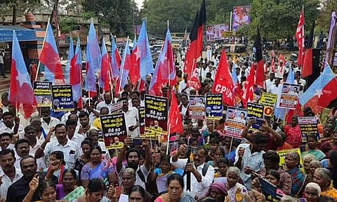 பட்ஜெட்டில் 'ஜீரோ' கொடுத்தால் கைகட்டி வேடிக்கை பார்ப்போமா?: முதலமைச்சர் மு.க.ஸ்டாலின்
