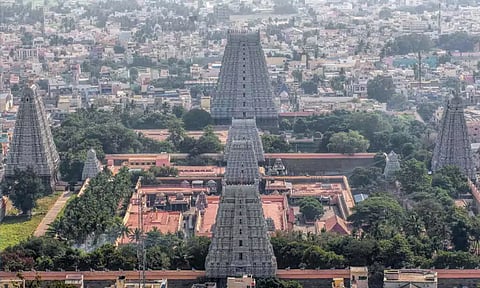 பாவங்கள் நீக்கி வளமான வாழ்வு தரும் திருவண்ணாமலை சிவராத்திரி கிரிவலம்