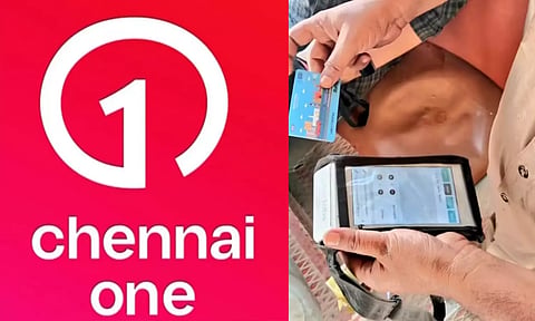 பயணிகளின் கவனத்திற்கு...  'சென்னை ஒன்' செயலி தற்காலிக முடக்கம்