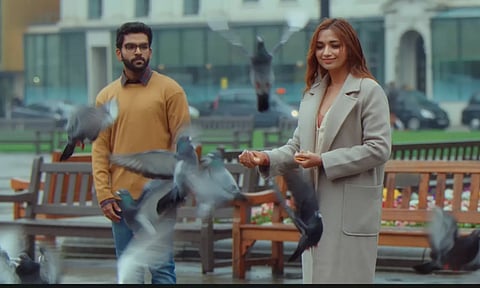 விஜய் இயக்கத்தில் 'காதல் ரீசெட் ரிபீட்' படத்தின் டீசர் வெளியானது