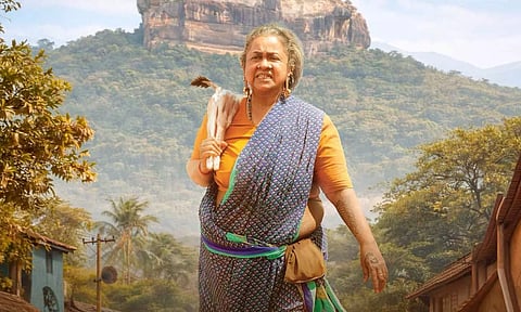 இலங்கை, பிரான்சில் வெளியாகும் 'தாய் கிழவி'