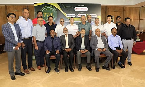 12 அணிகள் பங்கேற்கும் தமிழ்நாடு கோல்ப் பிரீமியர் 'லீக்' போட்டி 25-ந்தேதி தொடக்கம்