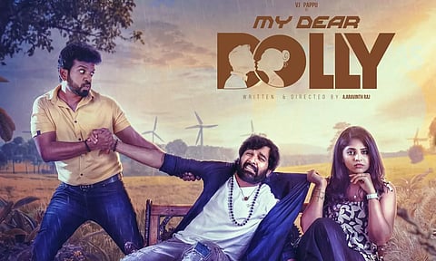 "மை டியர் டாலி" வருமானத்தை புற்றுநோய் குழந்தைகளின் சிகிச்சைக்கு வழங்குவோம் - தயாரிப்பாளர் சிவராமகிருஷ்ணா