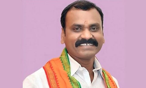 மதுரையில் நடைபெறும் கூட்டம் தி.மு.க.வை வீட்டிற்கு அனுப்புவதற்கான கூட்டமாக இருக்கும் - எல்.முருகன்