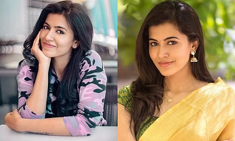 என் அழகிற்கு காரணம் இவர்கள் தான் -  அஞ்சு குரியன்