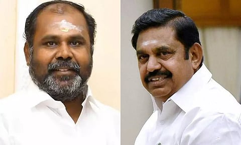 அ.தி.மு.க. என்றால் எடப்பாடி பழனிசாமி மட்டும்தான் -  ஆர்.பி.உதயகுமார்