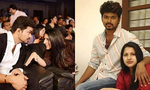 விஜய் - சங்கீதா விவாகரத்து வழக்கு: ஏப்ரலில் விசாரணை!