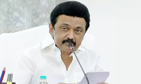 'கீழடி உள்ளிட்ட 8 இடங்களுக்கான அகழ்வாராய்ச்சி பணிகளுக்கு மத்திய அரசு உடனே அனுமதி வழங்க வேண்டும்'  - முதலமைச்சர் மு.க.ஸ்டாலின்