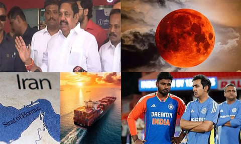 Tamil News Live: இன்றைய முக்கிய செய்திகள்...