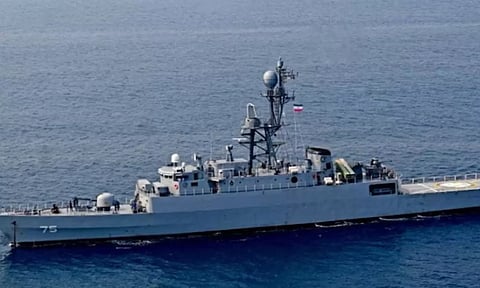 இந்தியப் பெருங்கடலில் ஈரான் போர்க்கப்பலை தாக்கி அழித்த அமெரிக்கா...100க்கும் மேற்பட்டோர் உயிரிழப்பு!