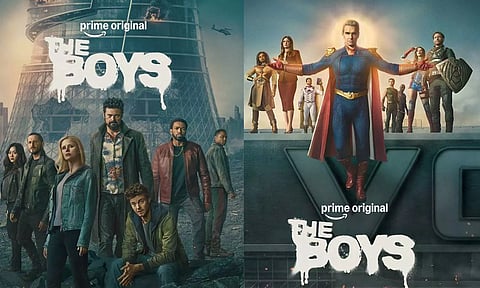 #TheBoys தொடரின் கடைசி சீசன் வெளியாகும் தேதி அறிவிப்பு