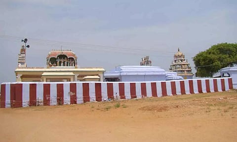 விஜயாபதியில் மாந்தி தோஷ நிவர்த்தி வழிபாடு