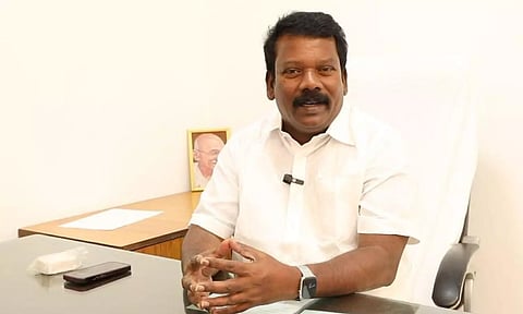 #Congress போட்டி கடுமையான தொகுதிகளில் சவாலை சந்திப்பவர் மு.க.ஸ்டாலின் - செல்வப்பெருந்தகை