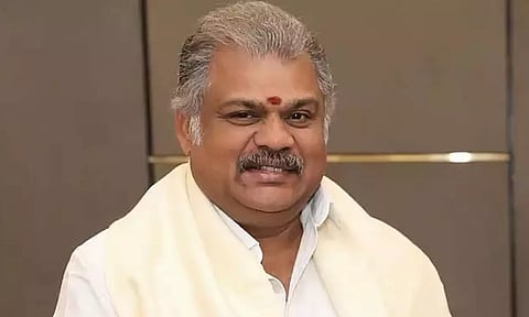 தி.மு.க. - காங்கிரஸ் கூட்டணி ஒட்ட வைத்த கண்ணாடி - ஜி.கே.வாசன் #DMKCongress