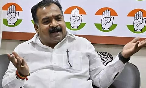 #Congress பாராளுமன்ற சபாநாயகருக்கு எதிரான விவாதத்தை ஆதரிக்க வேண்டும்- அனைத்து எம்.பி.க்களுக்கும் மாணிக்கம் தாகூர் வேண்டுகோள்