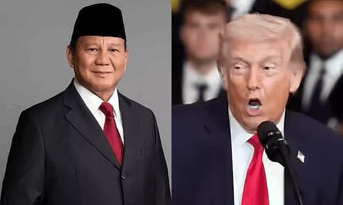 #Indonesia | அதிபர் டிரம்ப்-இன் அமைதி வாரியத்தில் இருந்து விலகுவோம்... இந்தோனேசியா அதிரடி